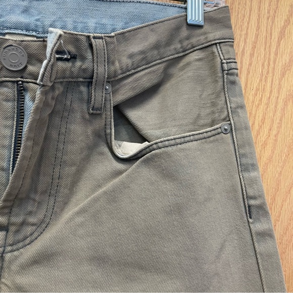 Men’s BURBERRY slim/skinny fit size 30-32 tan denim jeans - Picture 12 of 12